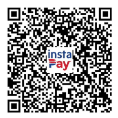 InstaPay QR Code